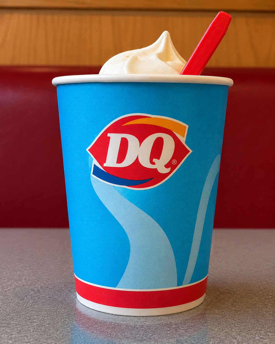 Who Is Ready For A DQ Run?