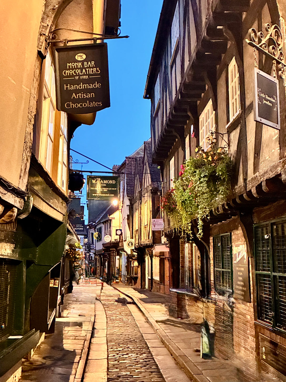 Ghosts of York