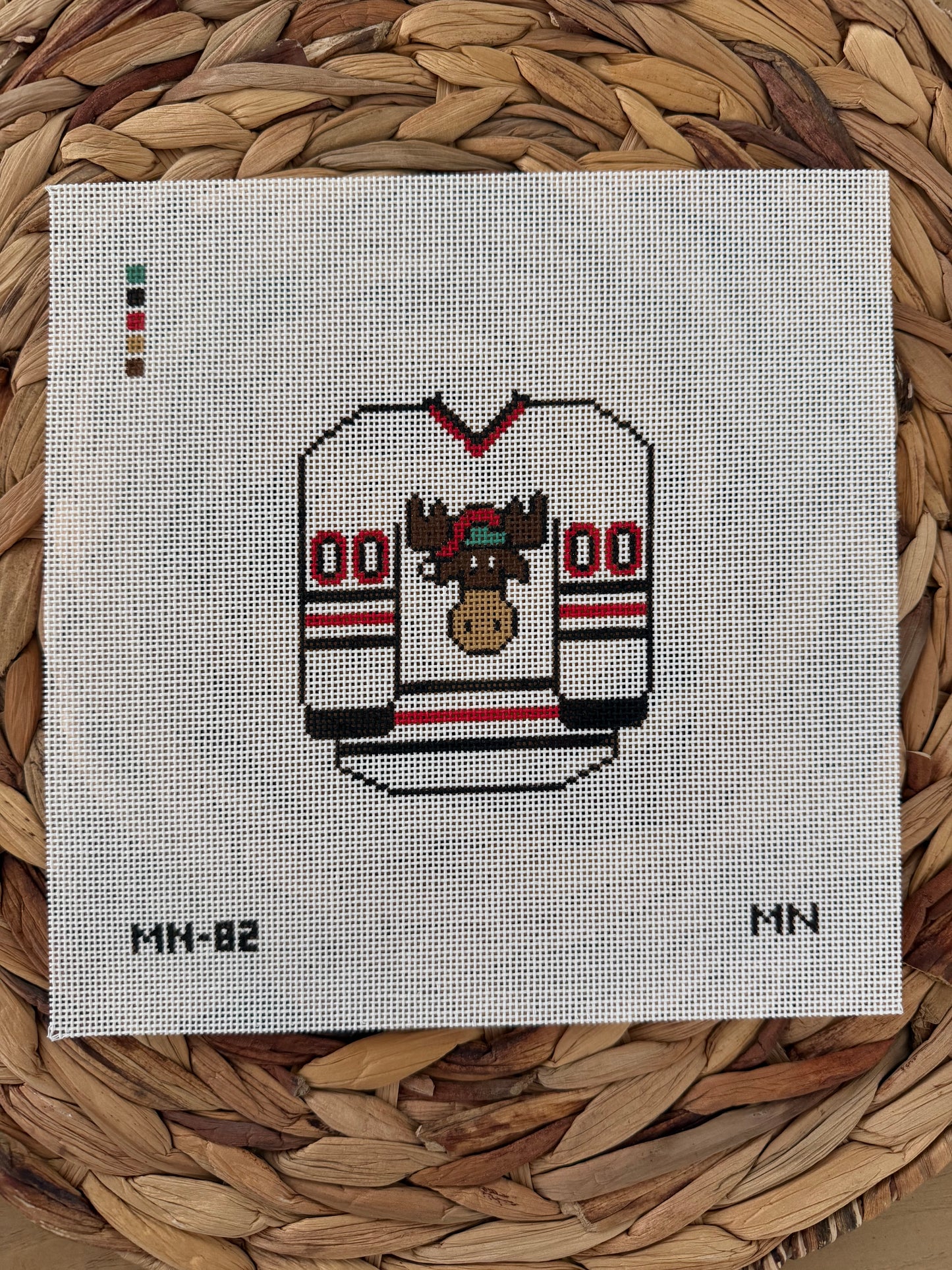 Clark Griswold's Christmas Vacation Canvas