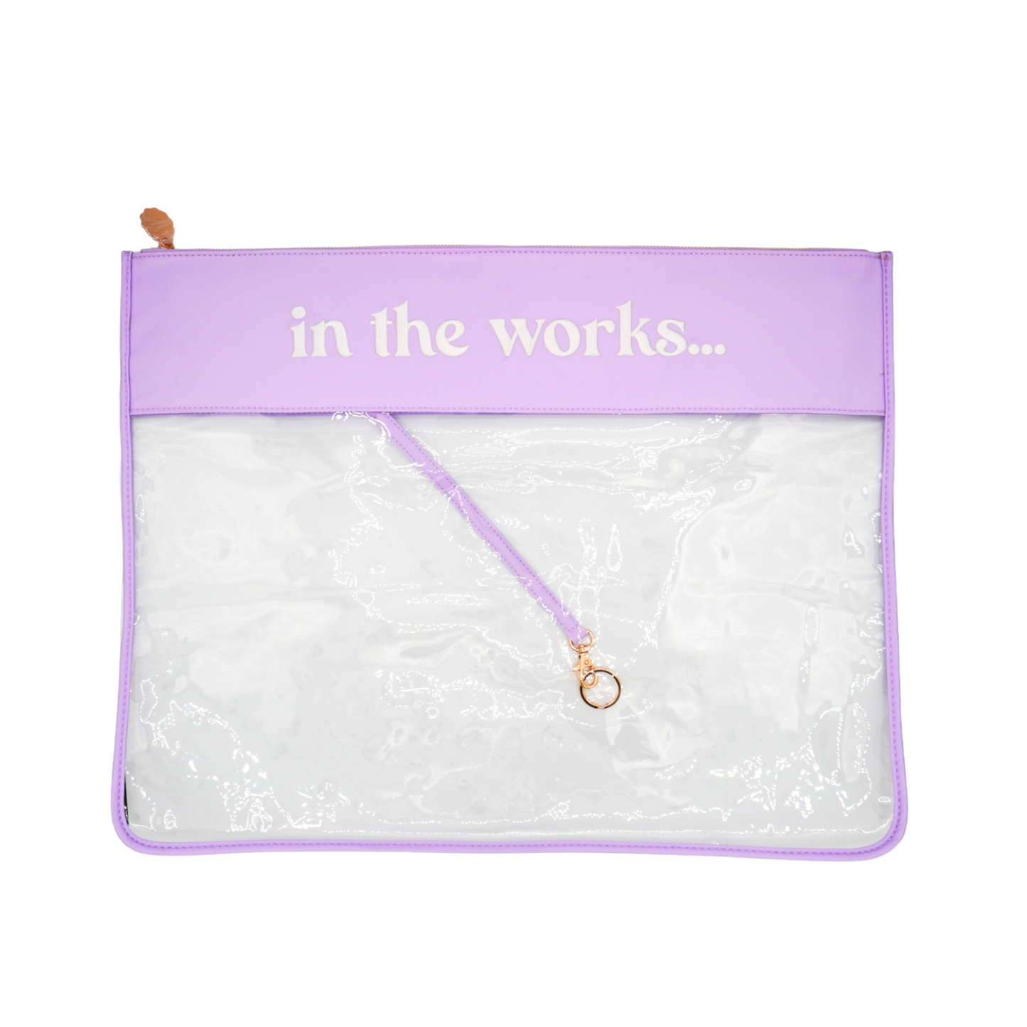 What's the Stitch: In The Works Project Bag