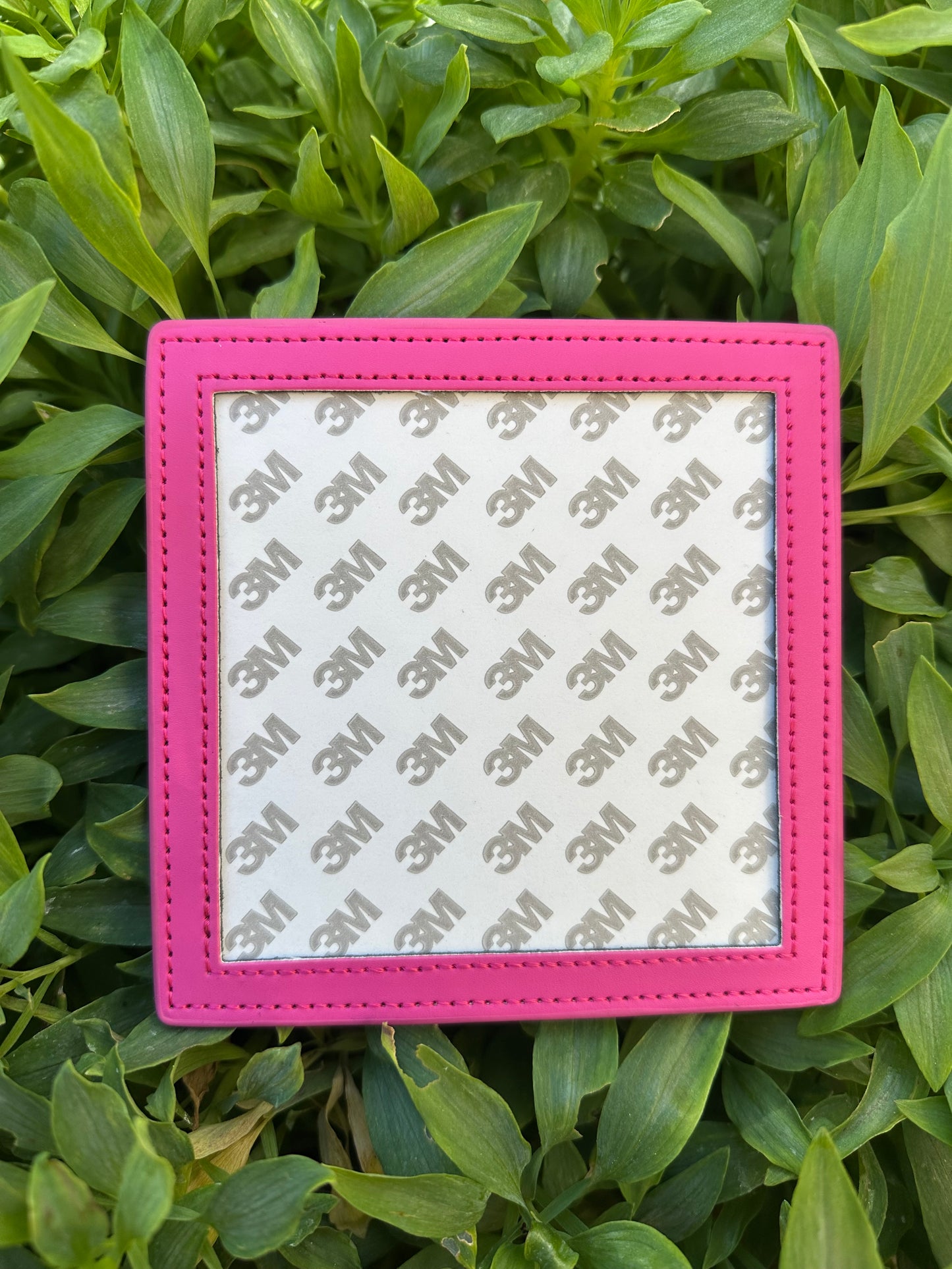 Self-Finishing Needlepoint Coasters – Set of 4