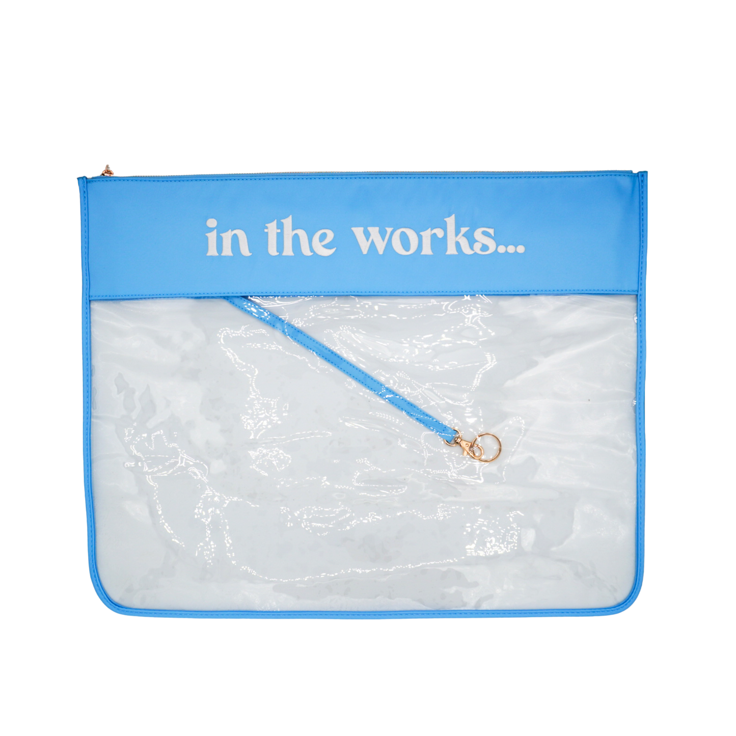 What's the Stitch: In The Works Project Bag