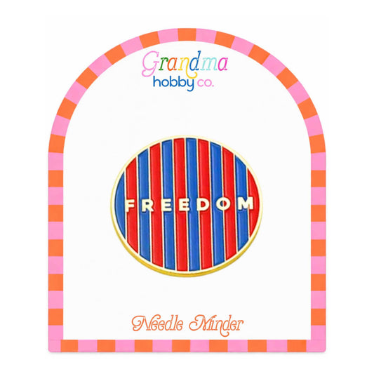 Freedom America Needle Minder