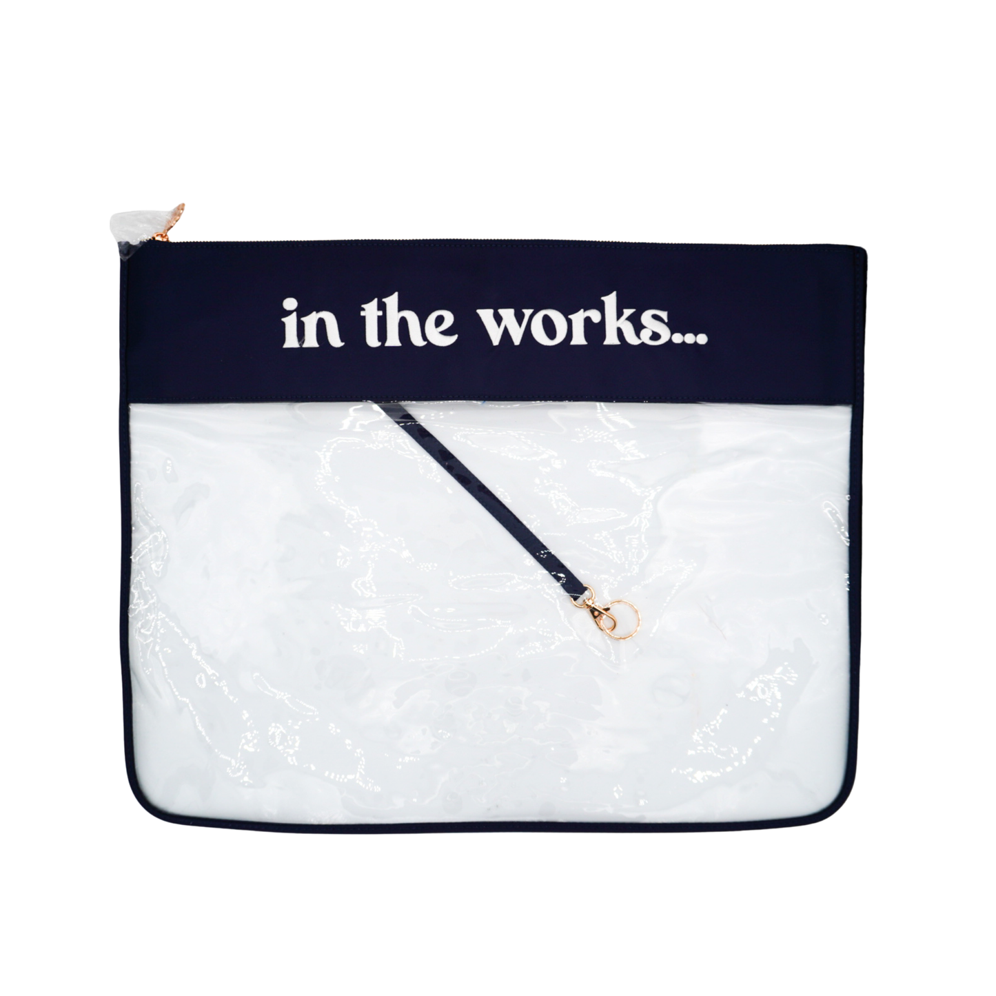 What's the Stitch: In The Works Project Bag