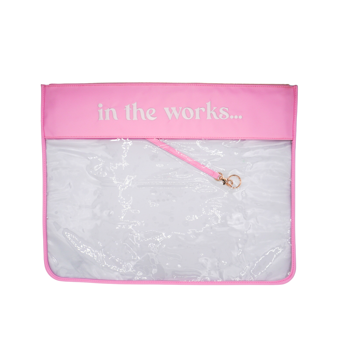 What's the Stitch: In The Works Project Bag