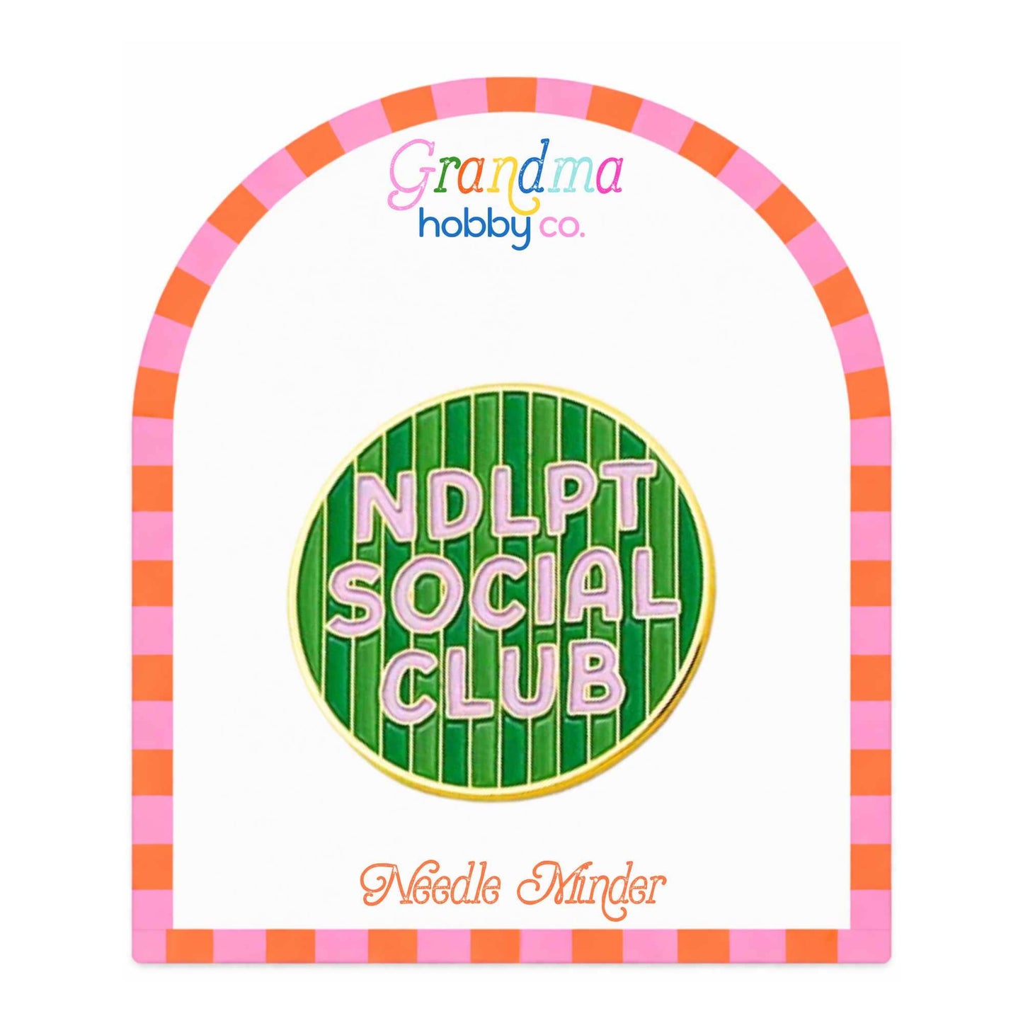 NDLPT Social Needle Minder