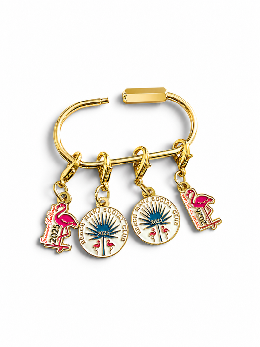 Customized Bag Charms