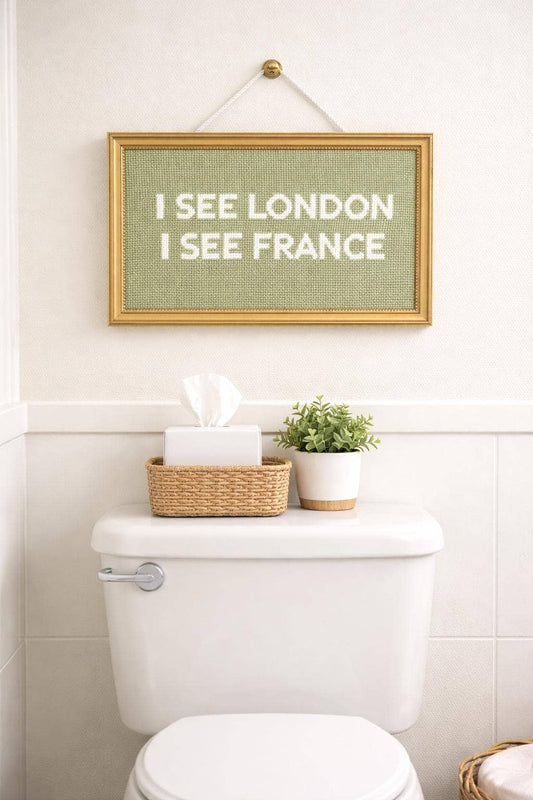 I See London I See France