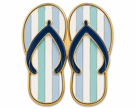 Emerald Coast Flip Flops