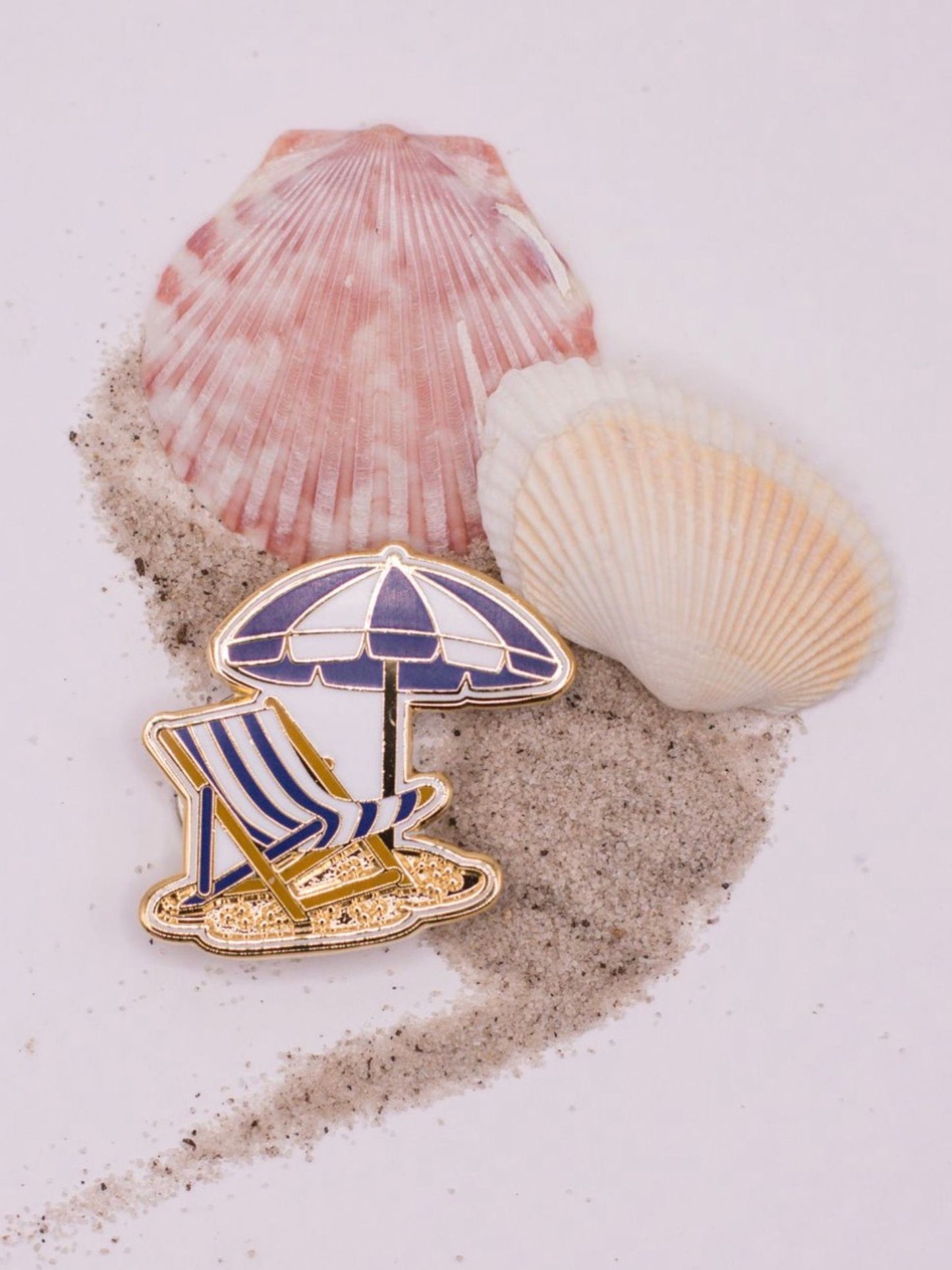 Beach Please Needle Minder