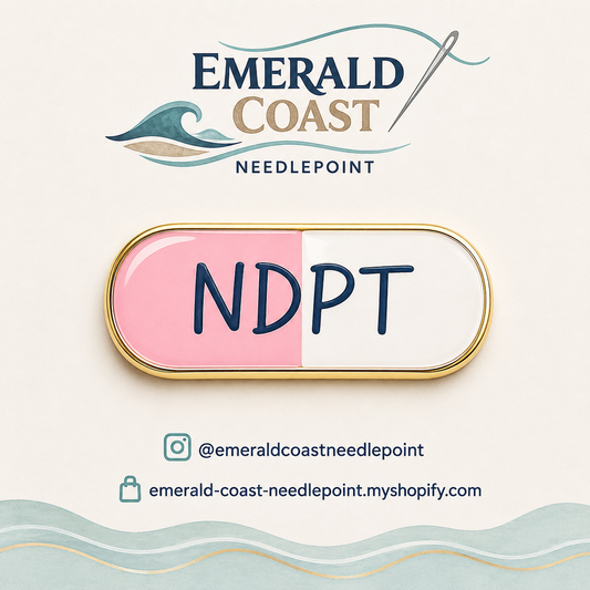 NDPT Pill Needle Minder