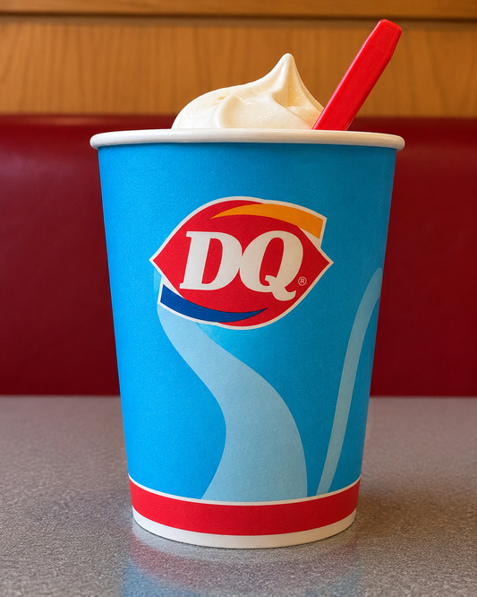 Who Is Ready For A DQ Run?
