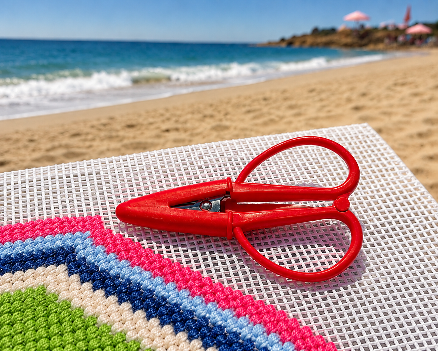Super Snipper Travel Scissors✂️