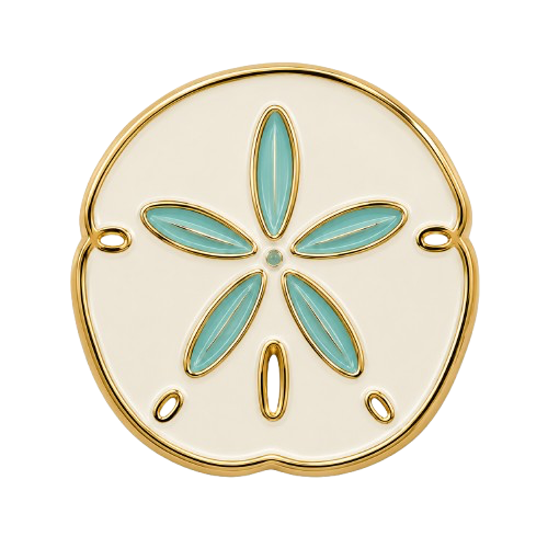 Sand Dollar Needle Minder
