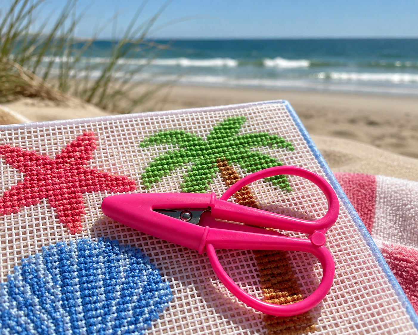 Super Snipper Travel Scissors✂️
