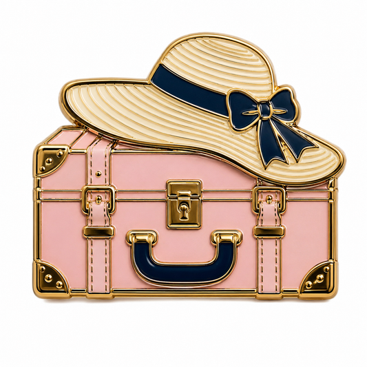 Bon Voyage Needle Minder