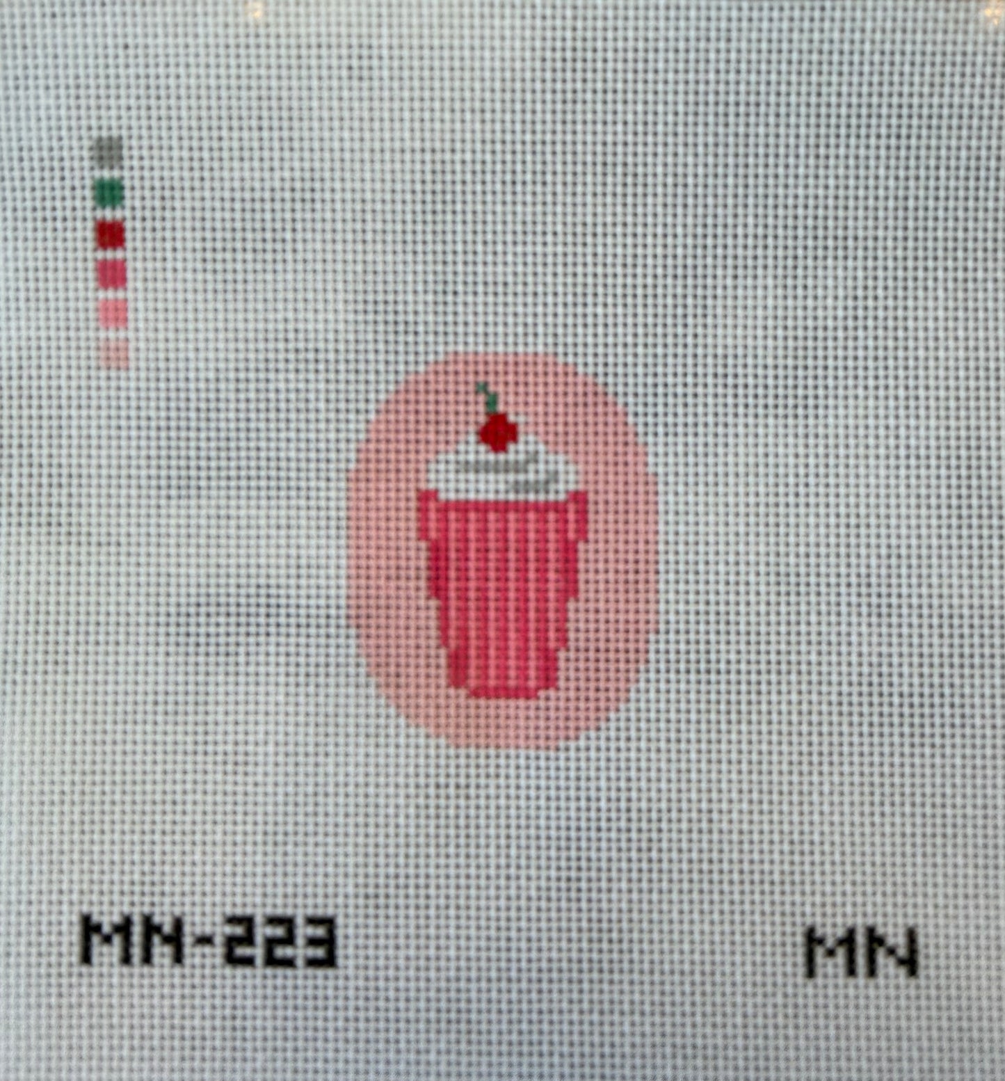 Strawberry Mini Milkshake
