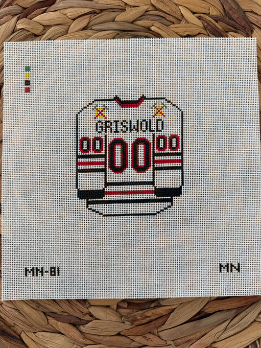Clark Griswold's Christmas Vacation Canvas