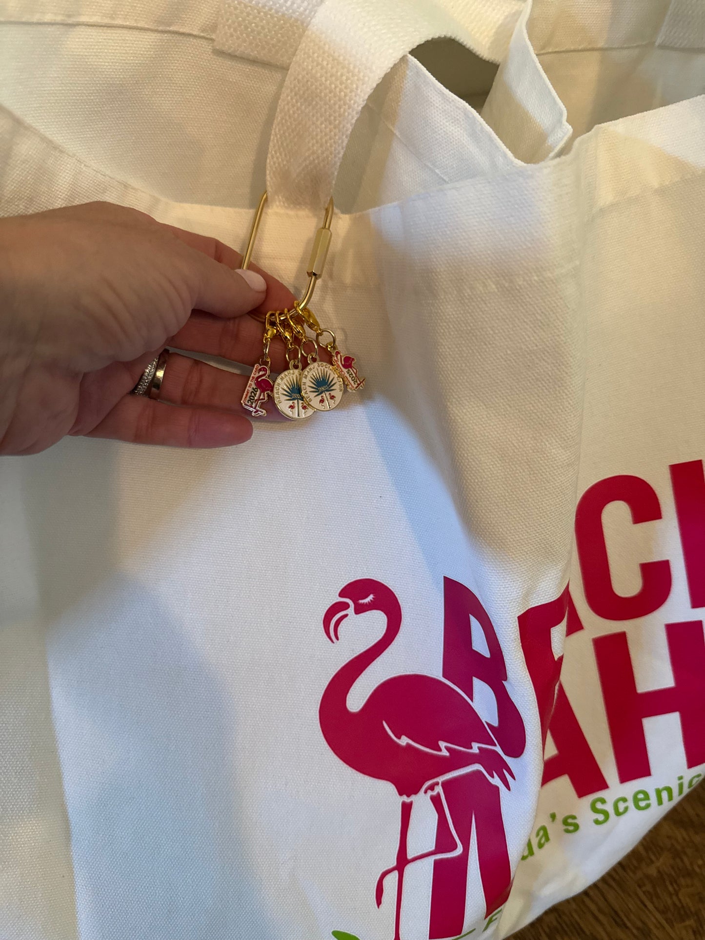 Customized Bag Charms