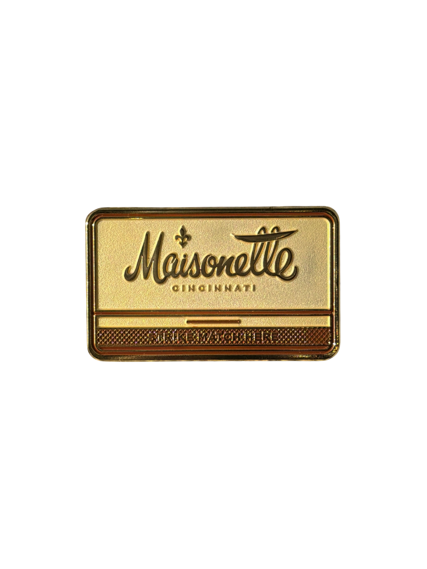 The Maisonette: A Cincinnati Needle Minder: BACK IN STOCK