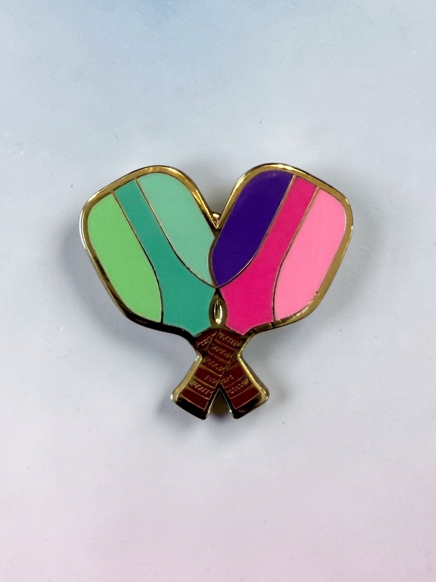 Pickleball Paddle Needle Minder