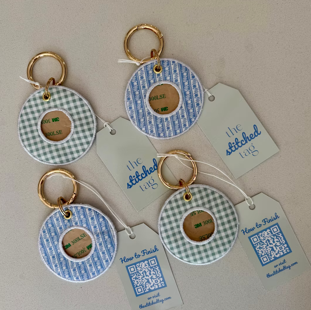 The Stitched Tag