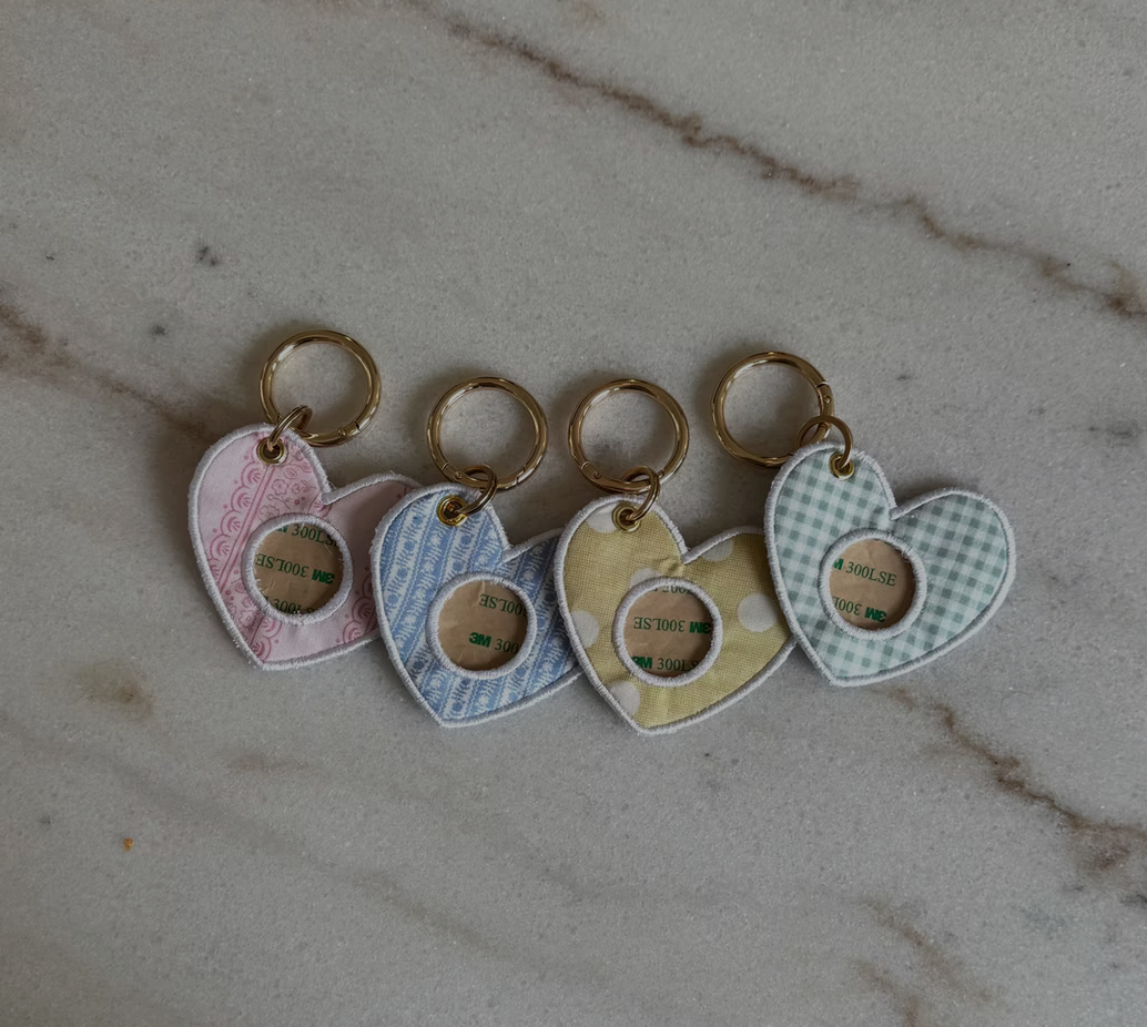 The Stitched Tag