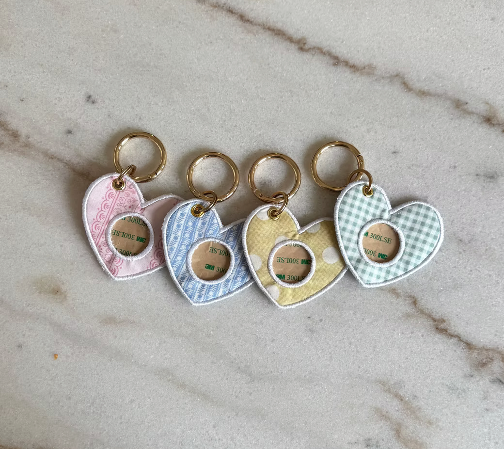 The Stitched Tag