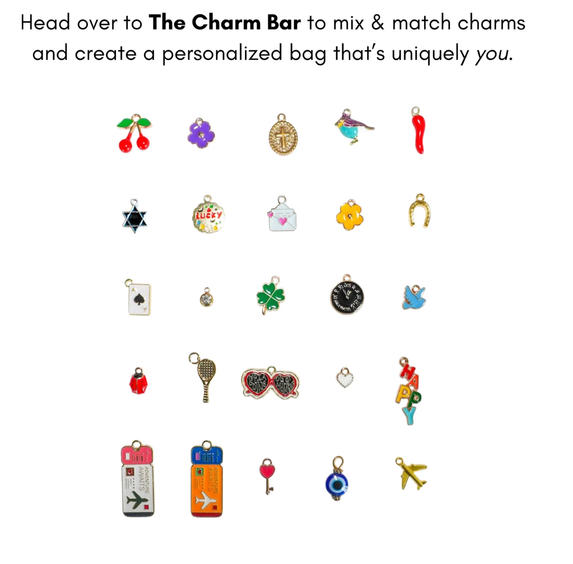 The Bougie Charms