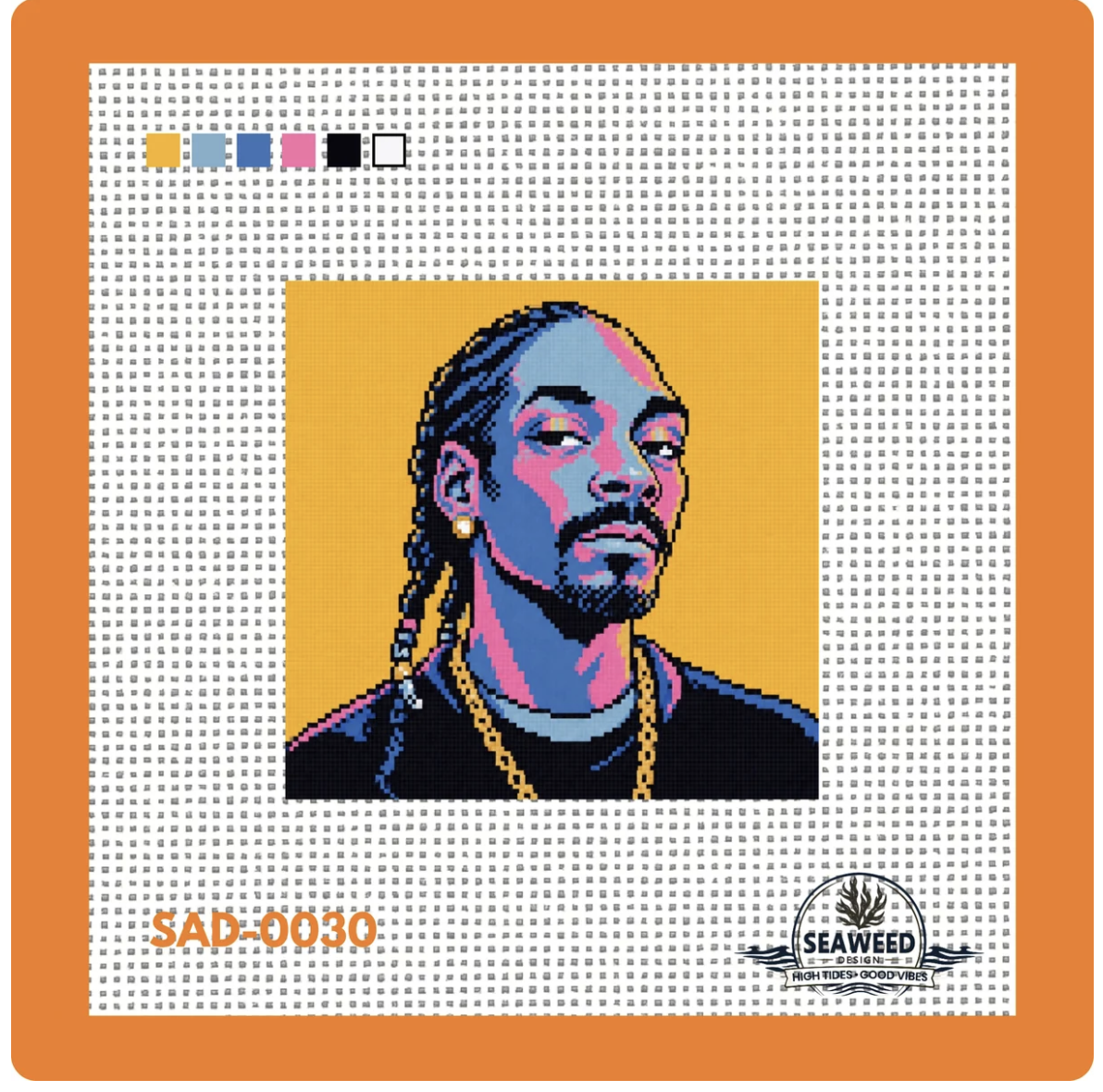 The Iconic Snoop Dogg