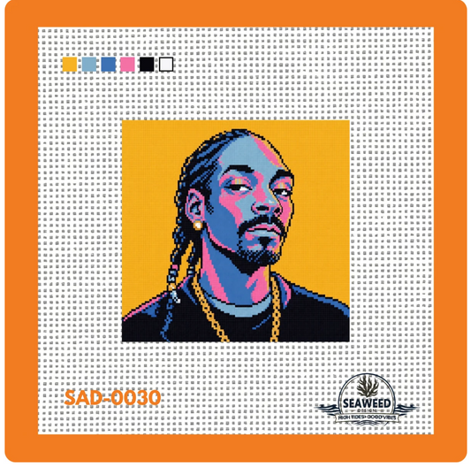 The Iconic Snoop Dogg