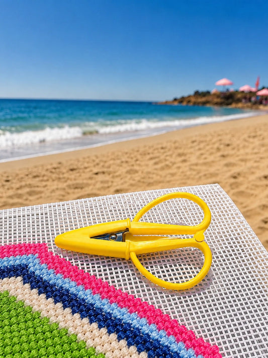 Super Snipper Travel Scissors✂️