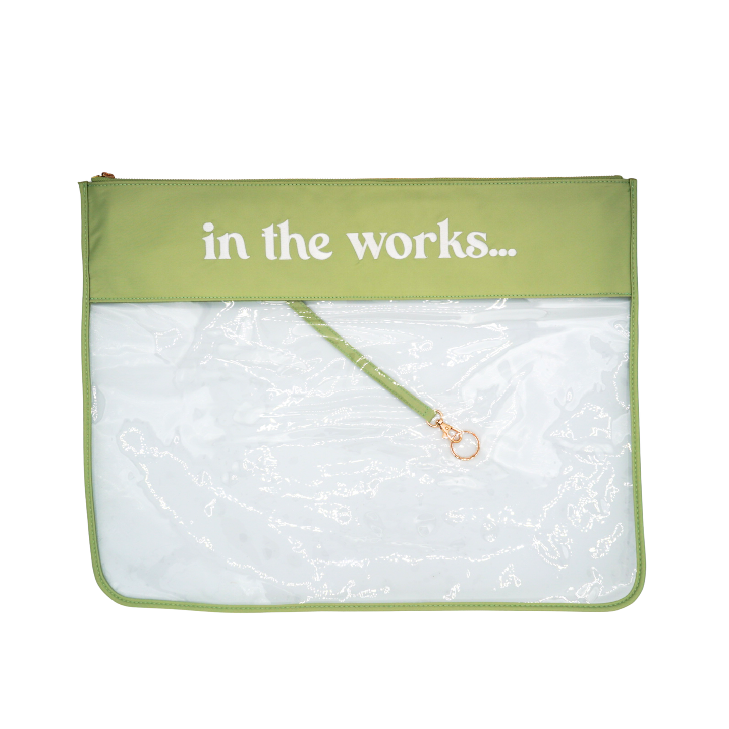 What's the Stitch: In The Works Project Bag