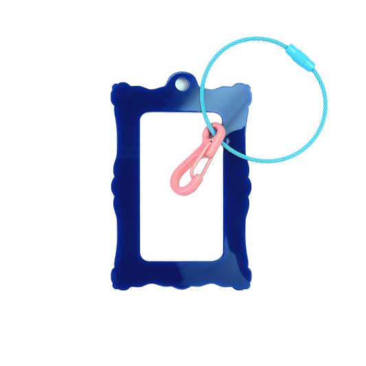 Bag Tag: Ornate Frame