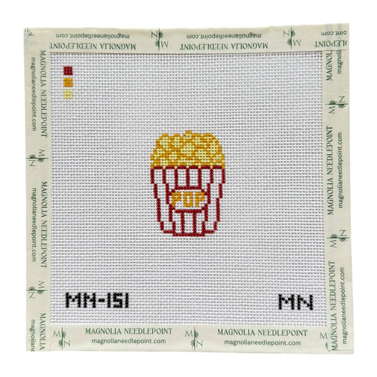 Popcorn Mini Canvas