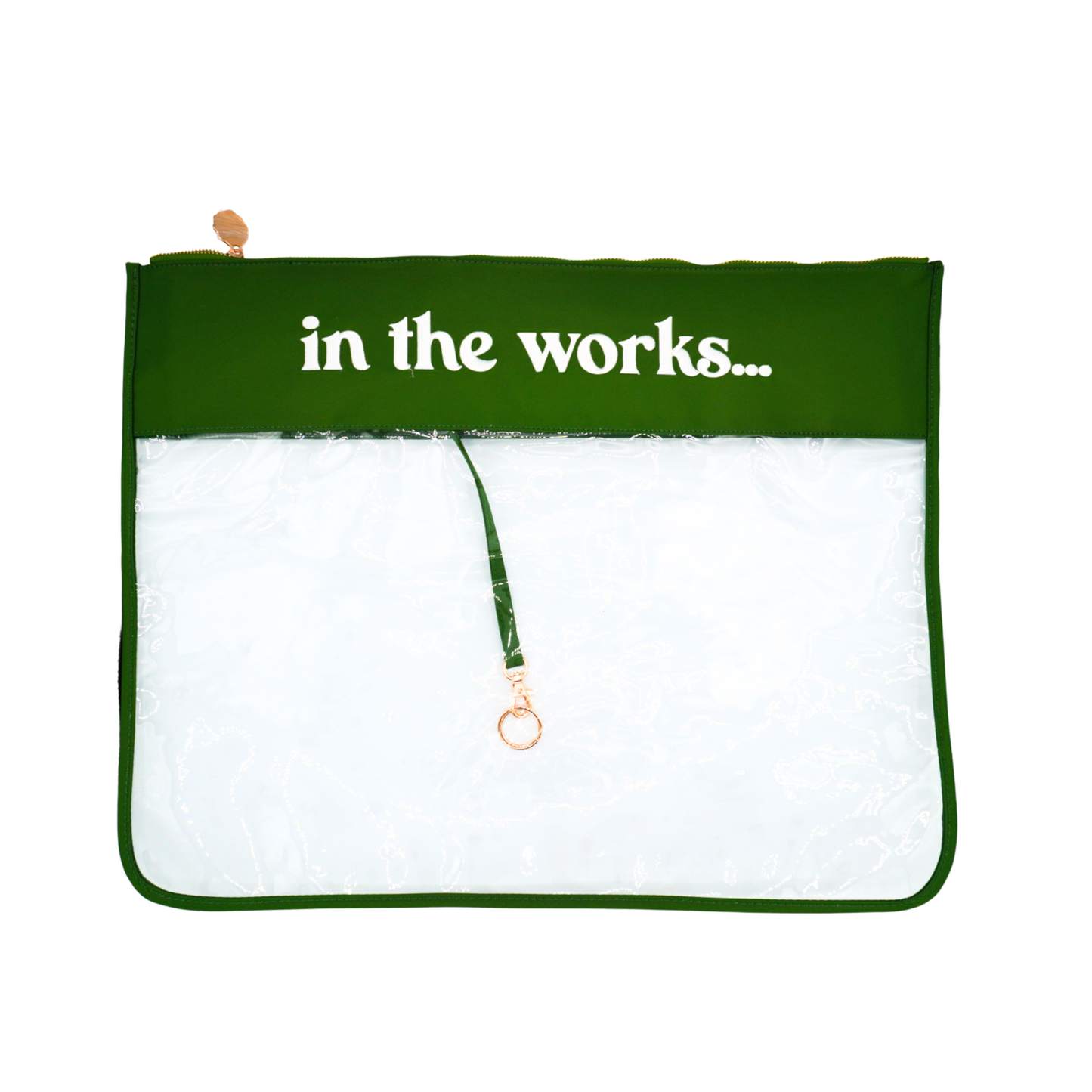 What's the Stitch: In The Works Project Bag
