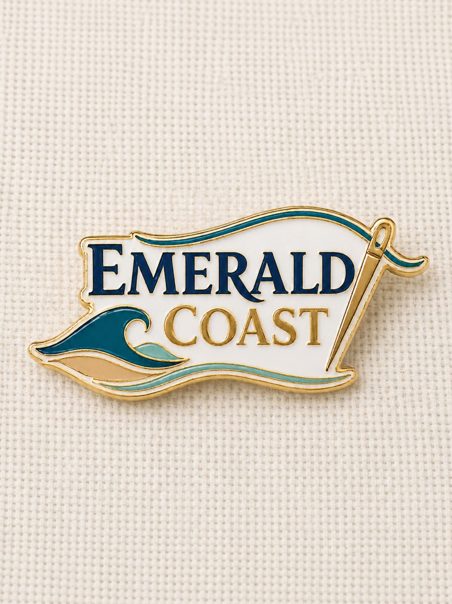 Customized Needle Minders