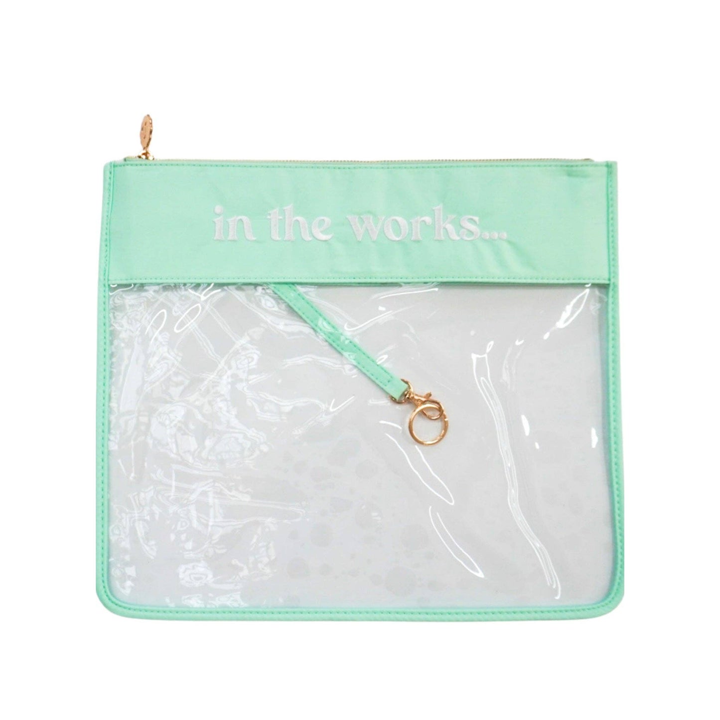 In The Works Project Bag