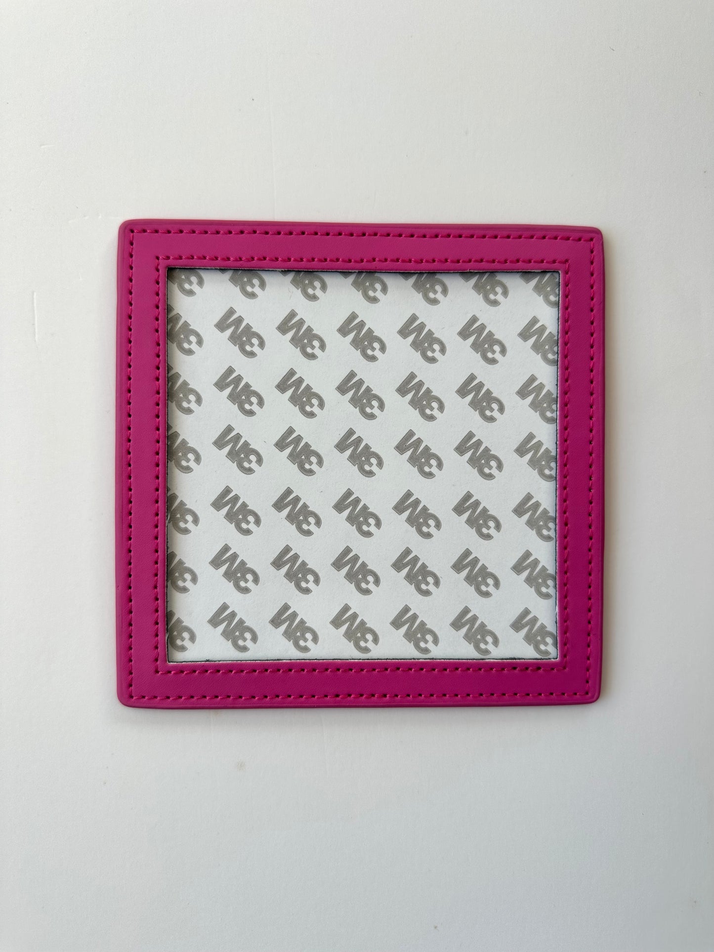 Self-Finishing Needlepoint Coasters – Set of 4