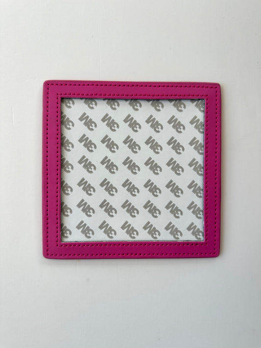 Self-Finishing Needlepoint Coasters – Set of 4