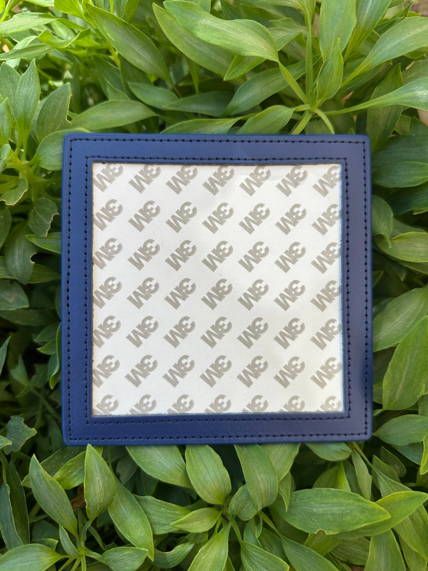 Self-Finishing Needlepoint Coasters – Set of 4