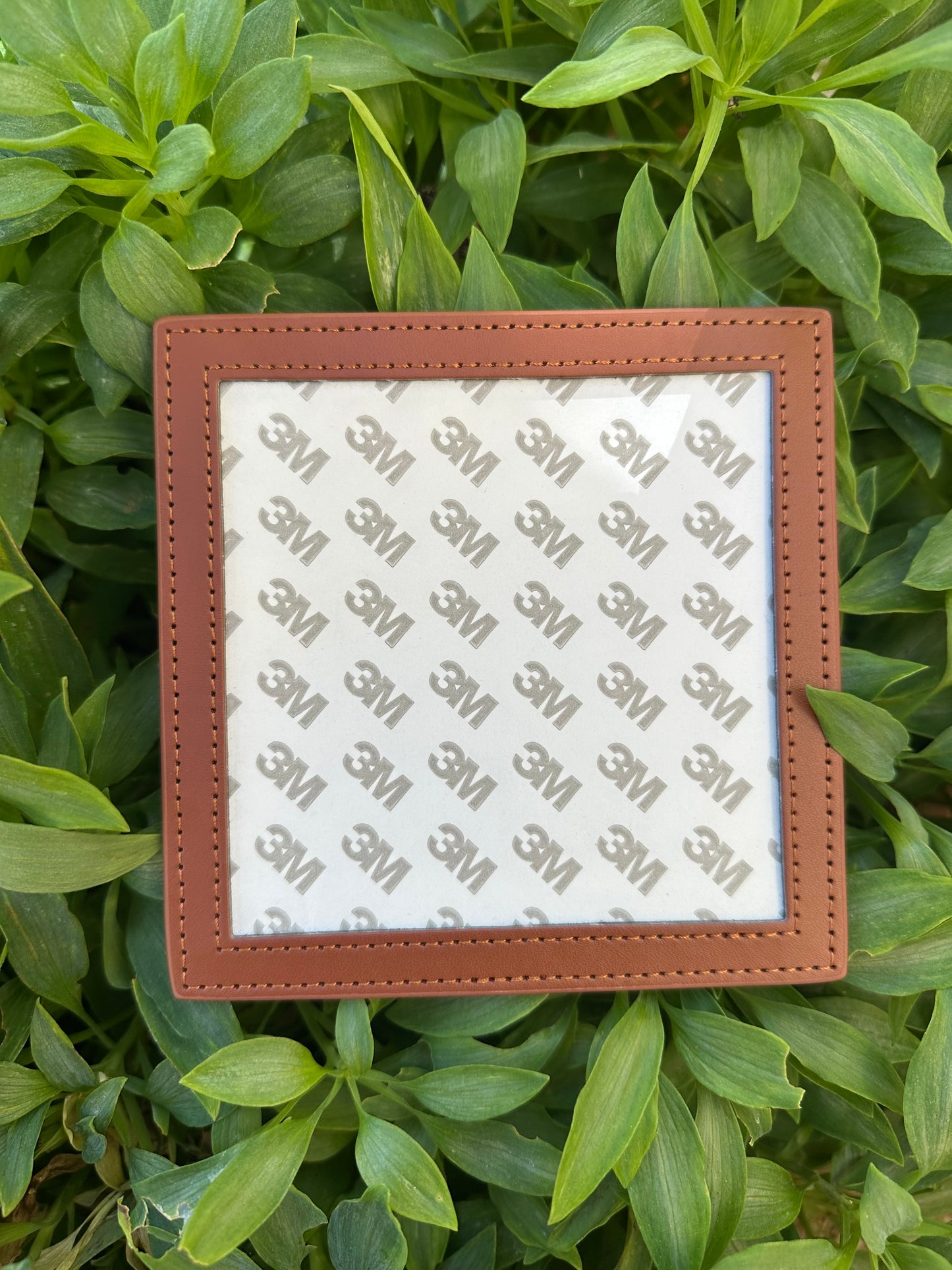 Self-Finishing Needlepoint Coasters – Set of 4