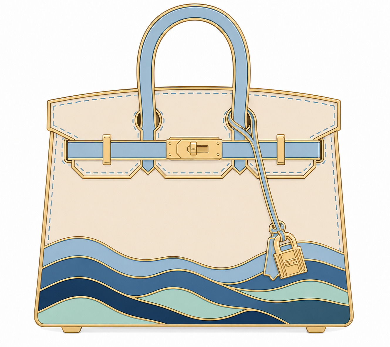 THE Beach Bag