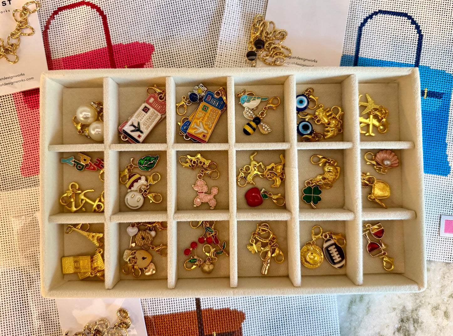 The Bougie Charms